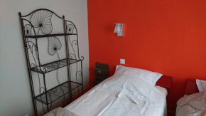 Отель Gîte des Sacres  Реймс